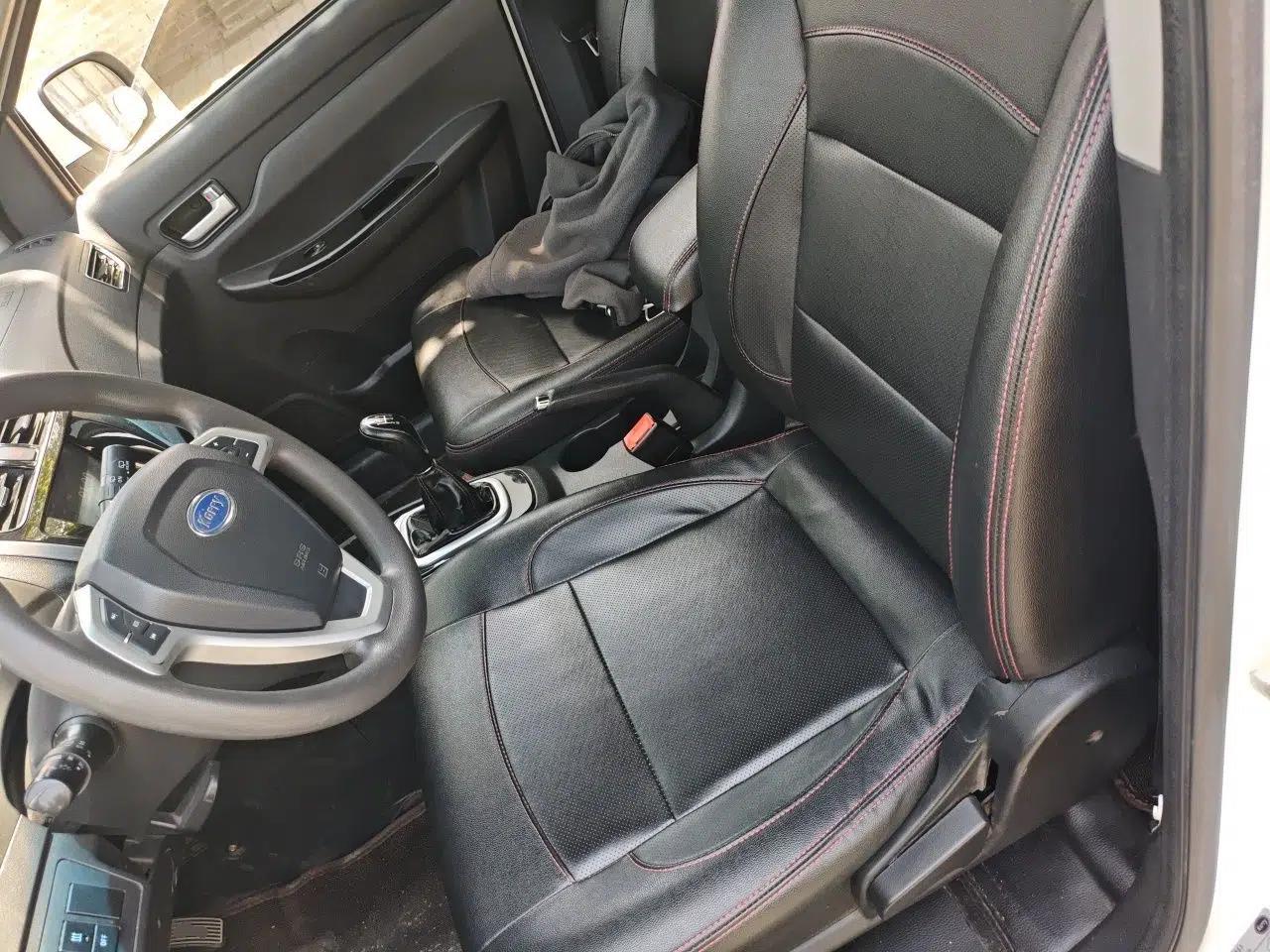 Karry K50EV 2018 Luxury EV Model — миниатюра 16