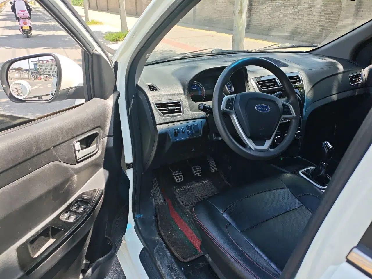 Karry K50EV 2018 Luxury EV Model — миниатюра 17