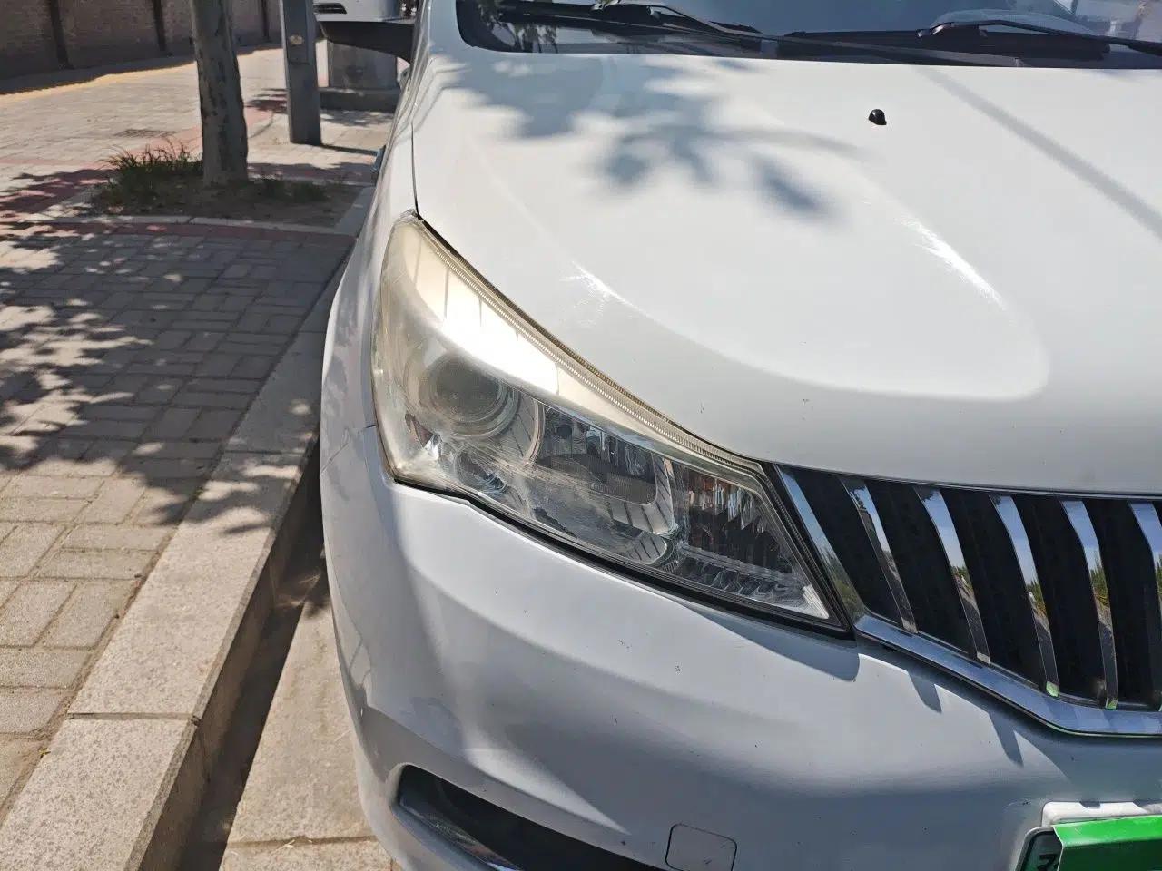 Karry K50EV 2018 Luxury EV Model — миниатюра 7