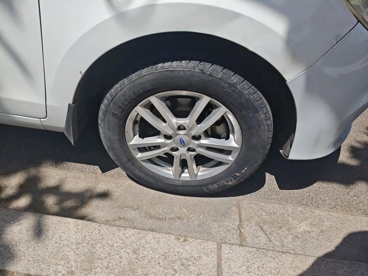 Karry K50EV 2018 Luxury EV Model — миниатюра 8