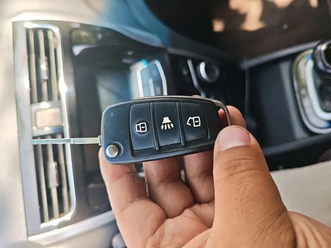 Karry K50EV 2018 Luxury EV Model — миниатюра 9