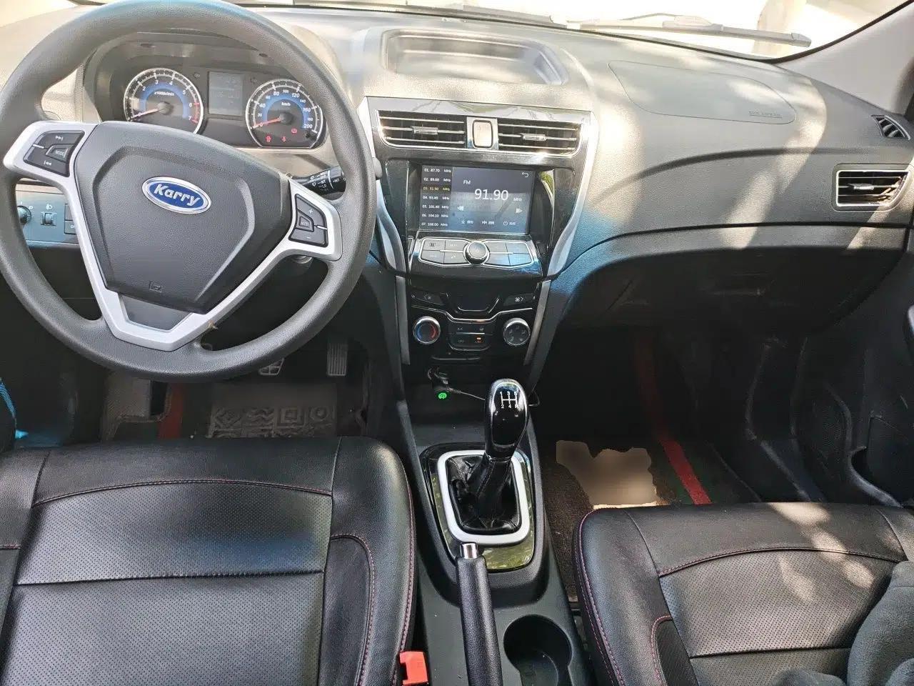 Karry K50EV 2018 Luxury EV Model — миниатюра 10