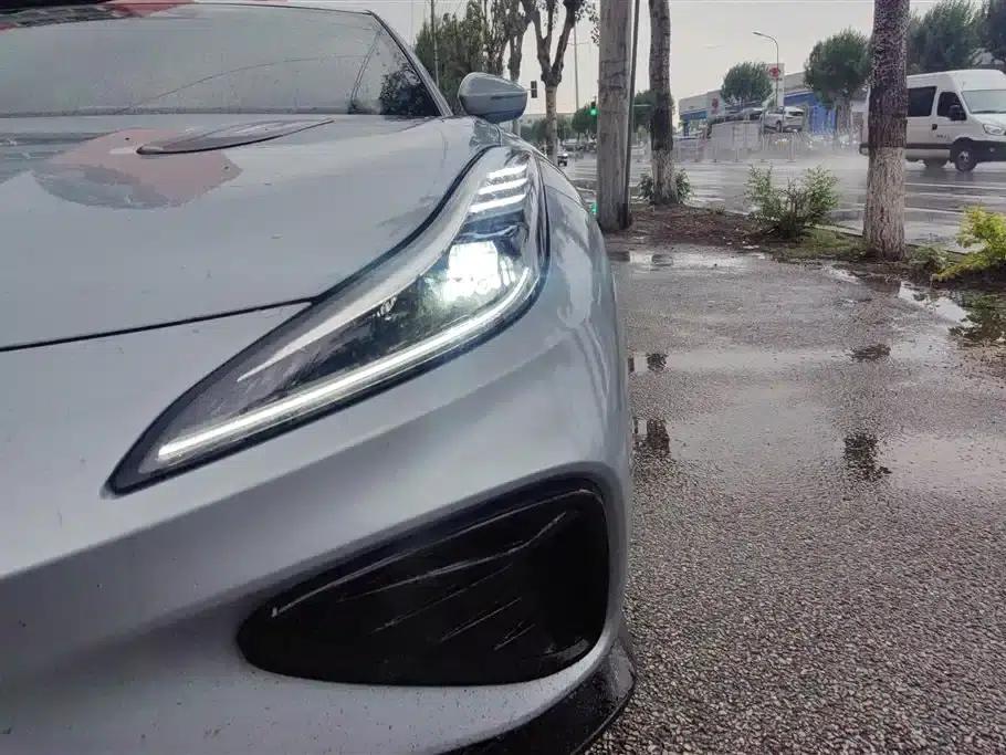 Nezha GT 2023 Model 560 — миниатюра 5