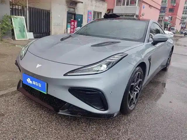 Nezha GT 2023 Model 560