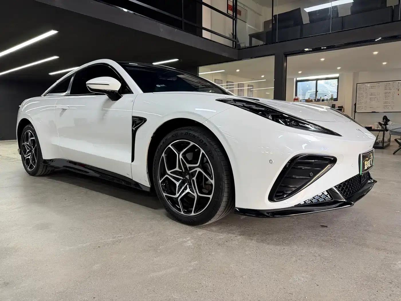 Nezha GT 2023 Model 560 — миниатюра 3