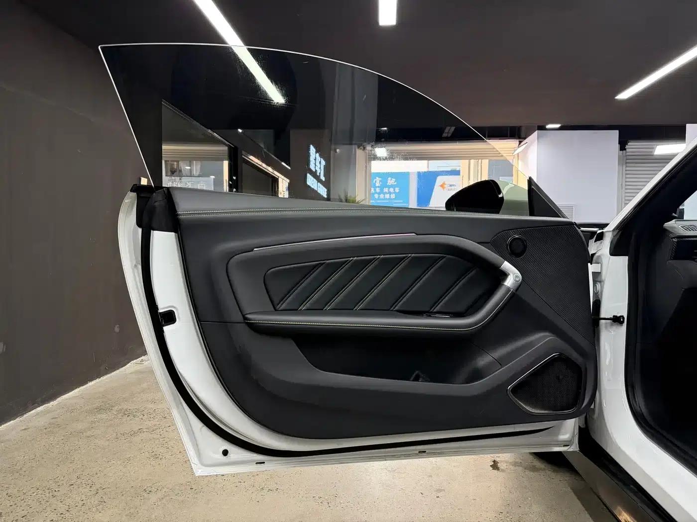 Nezha GT 2023 Model 560 — миниатюра 22