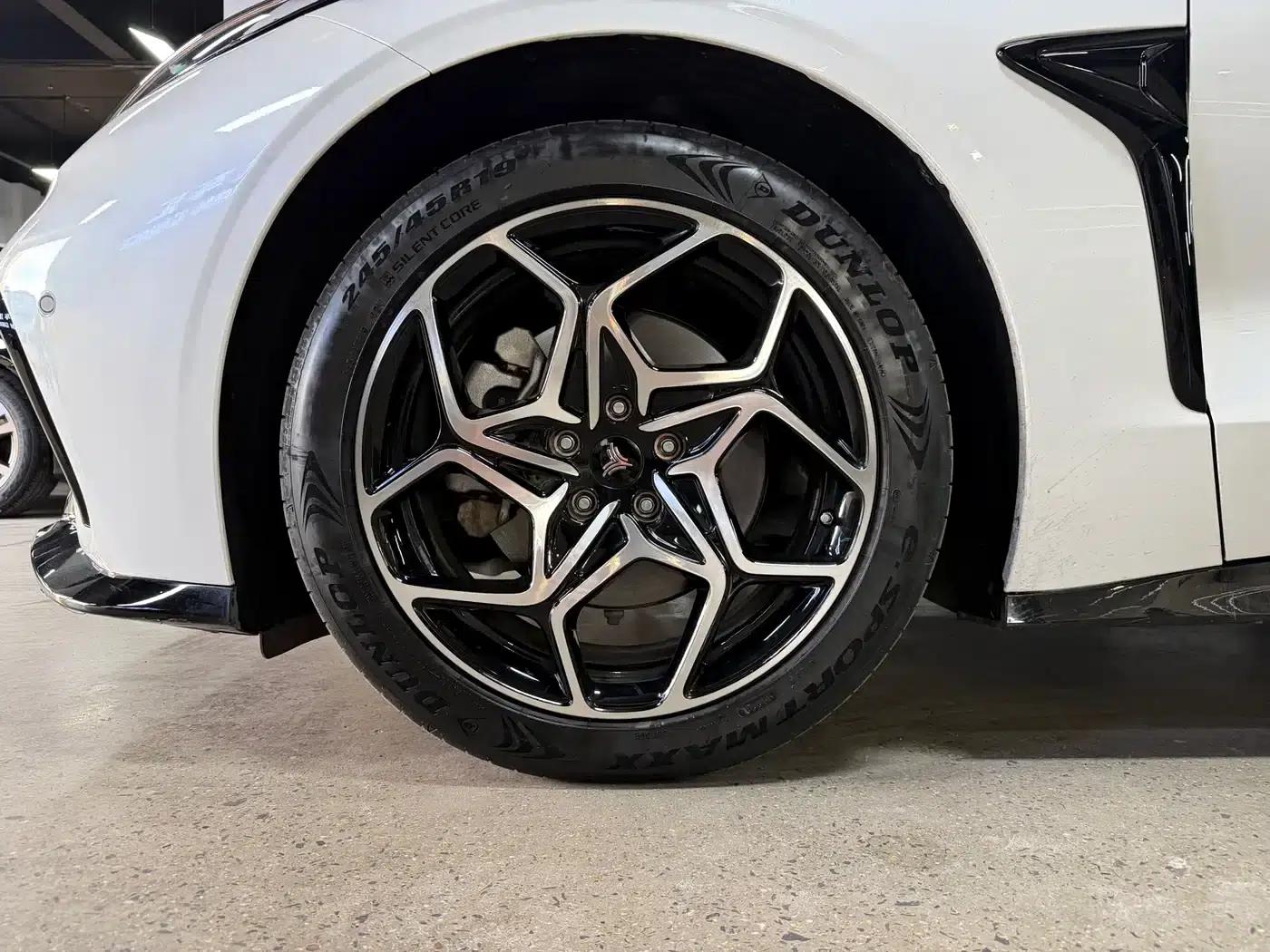 Nezha GT 2023 Model 560 — миниатюра 27