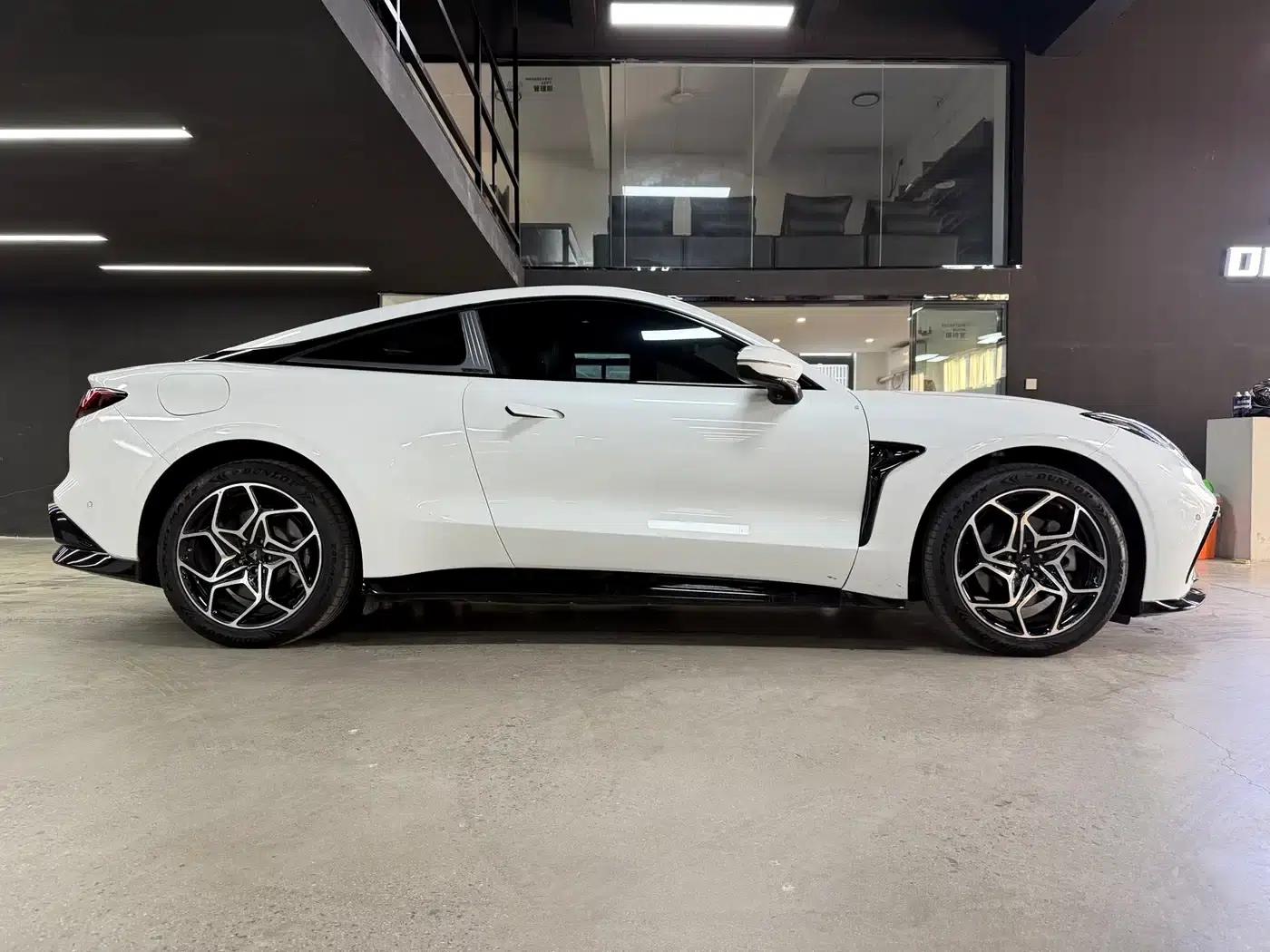 Nezha GT 2023 Model 560 — миниатюра 10