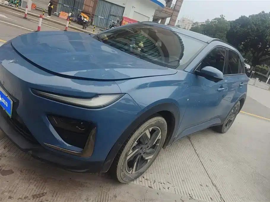 Nezha X 2023 Model 400 — миниатюра 1