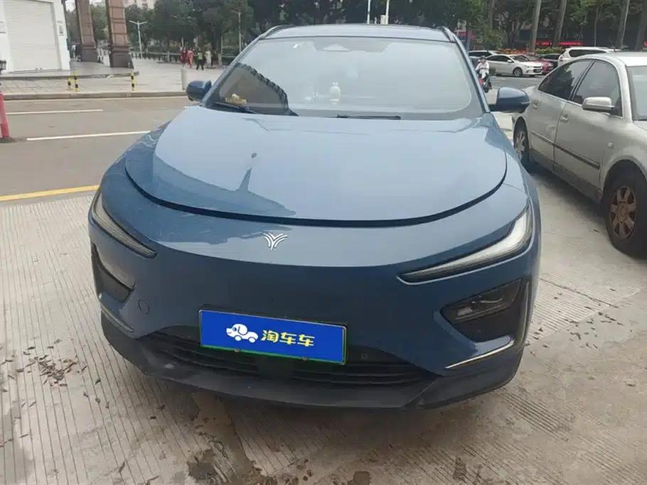 Nezha X 2023 Model 400 — миниатюра 2