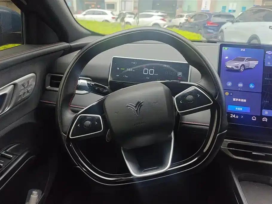 Nezha X 2023 Model 400 — миниатюра 15