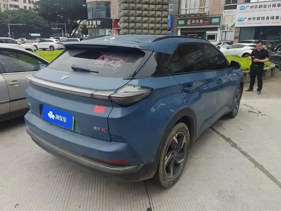 Nezha X 2023 Model 400 — миниатюра 3