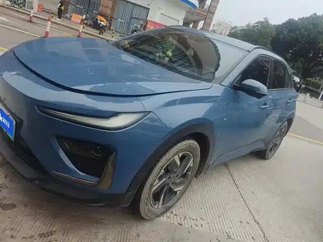 Nezha X 2023 Model 400