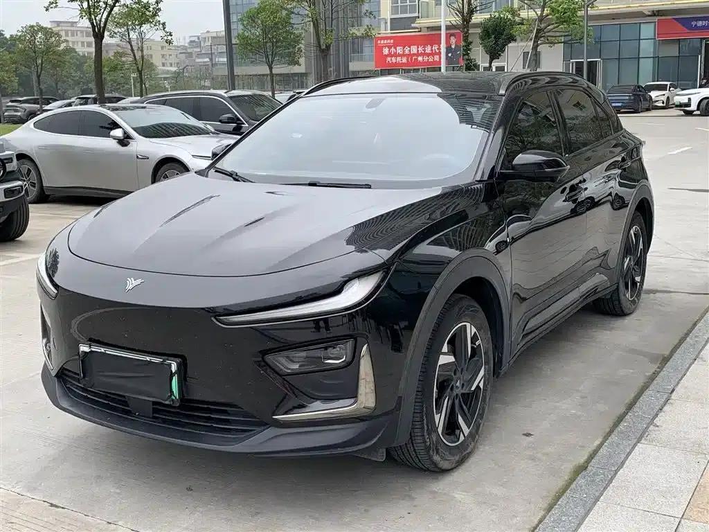 Nezha X 2023 Model 500 — миниатюра 1