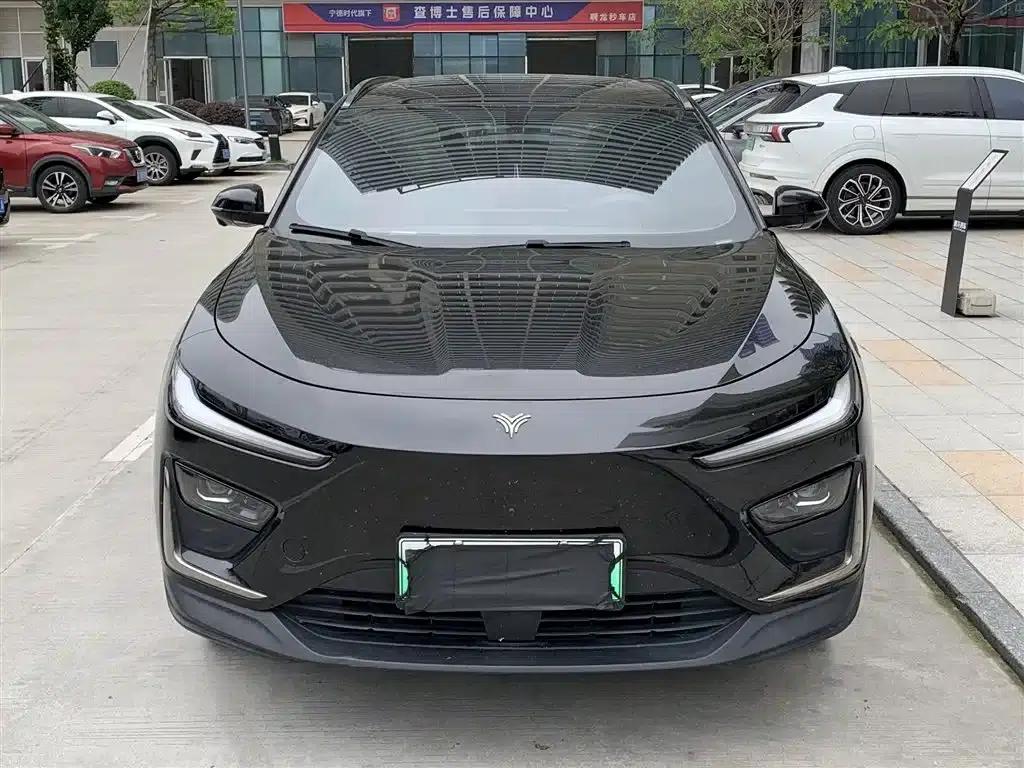 Nezha X 2023 Model 500 — миниатюра 2