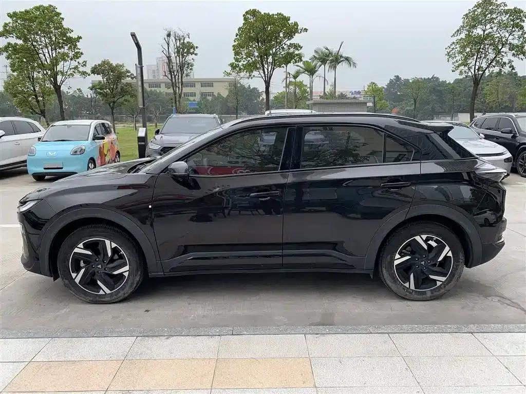 Nezha X 2023 Model 500 — миниатюра 3
