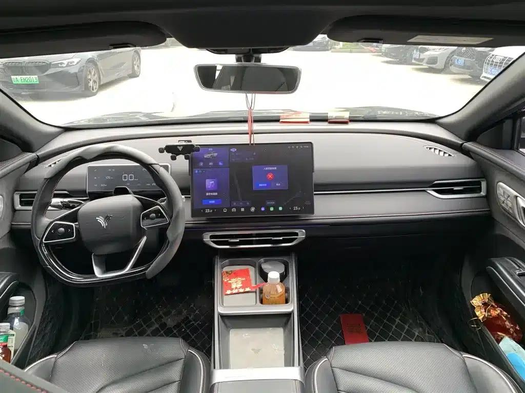 Nezha X 2023 Model 500 — миниатюра 6