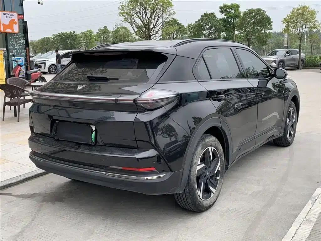 Nezha X 2023 Model 500 — миниатюра 8