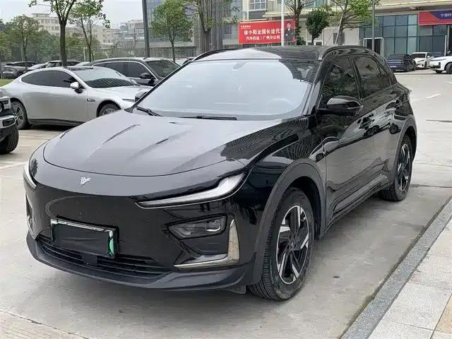 Nezha X 2023 Model 500