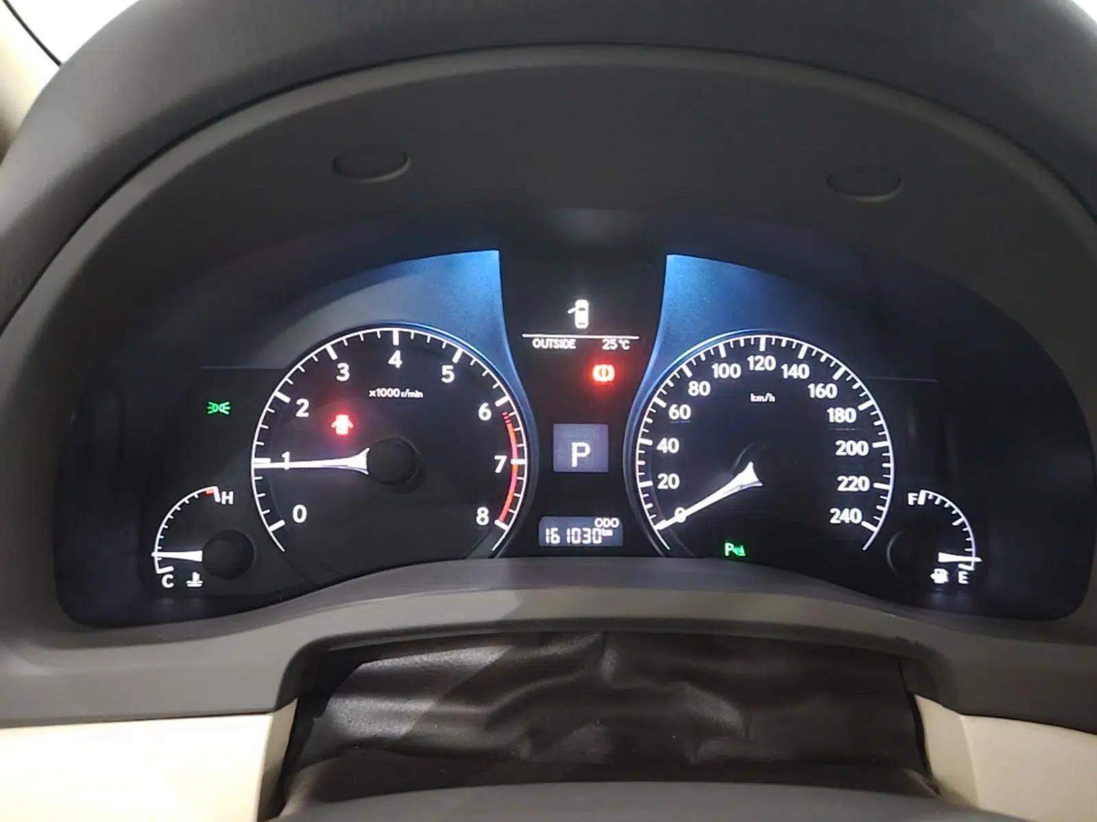Lexus RX Classic 2013 270 Elegant Edition — миниатюра 15