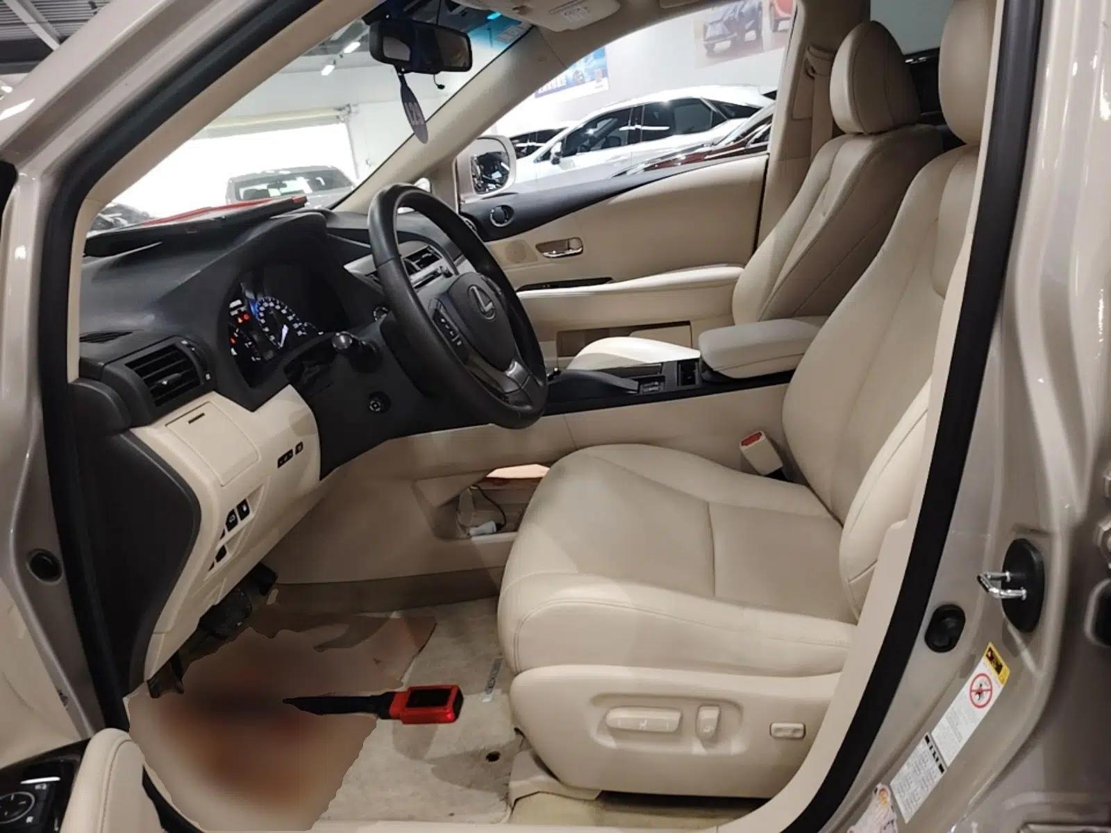 Lexus RX Classic 2013 270 Elegant Edition — миниатюра 18