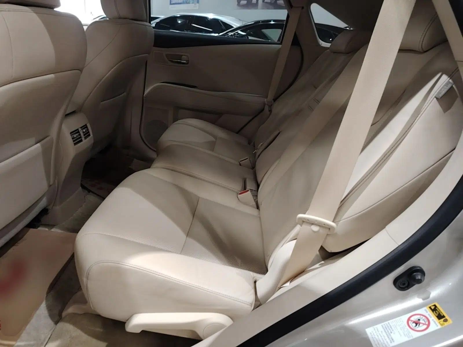 Lexus RX Classic 2013 270 Elegant Edition — миниатюра 20