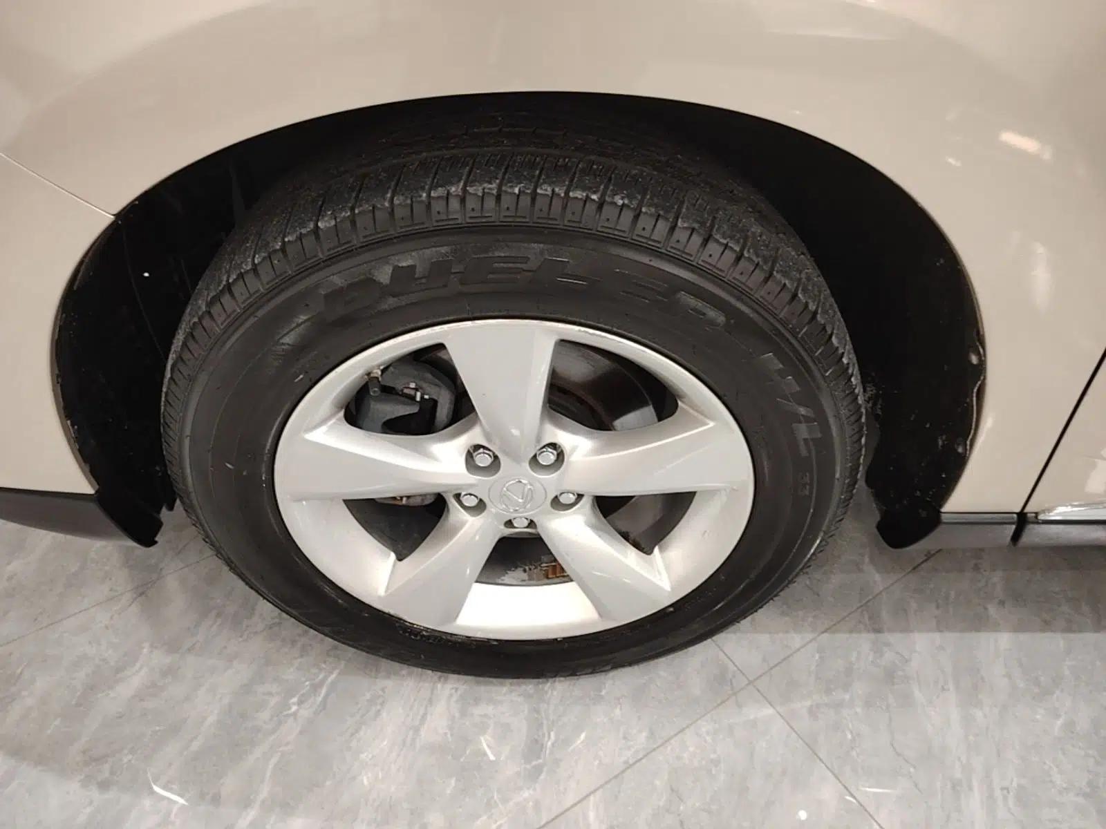 Lexus RX Classic 2013 270 Elegant Edition — миниатюра 8