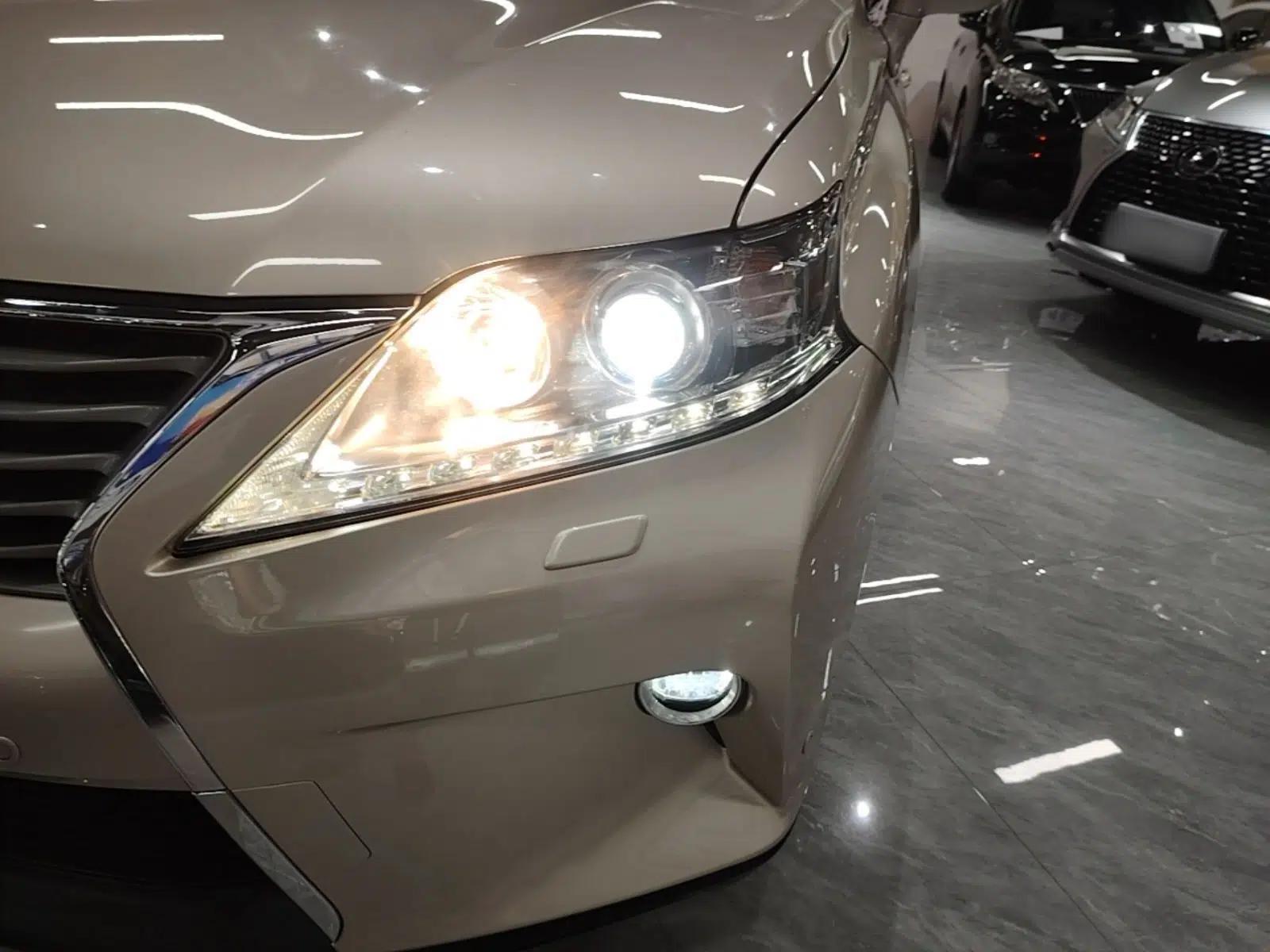 Lexus RX Classic 2013 270 Elegant Edition — миниатюра 9