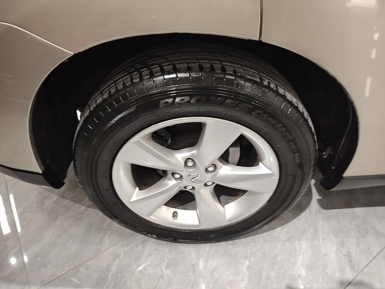Lexus RX Classic 2013 270 Elegant Edition — миниатюра 10