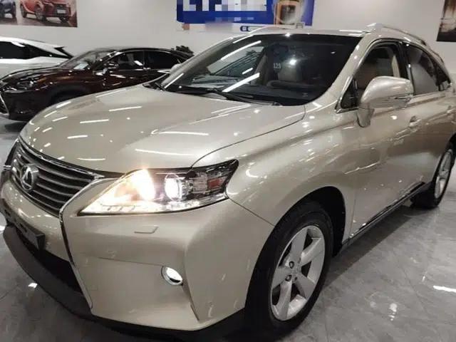 Lexus RX Classic 2013 270 Elegant Edition