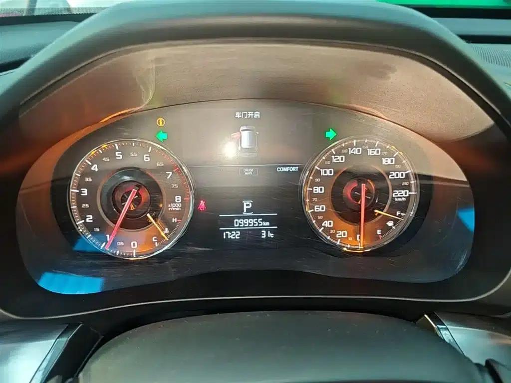 Acura CDX 2016 1.5T 2WD Premium Edition — миниатюра 12