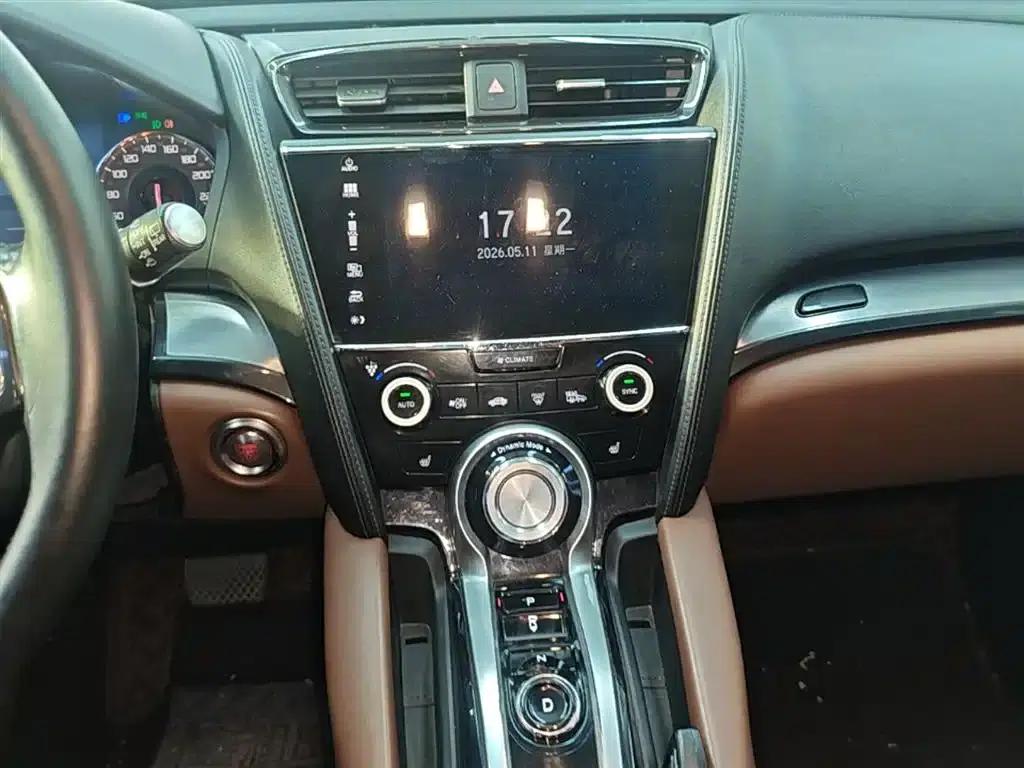 Acura CDX 2016 1.5T 2WD Premium Edition — миниатюра 13