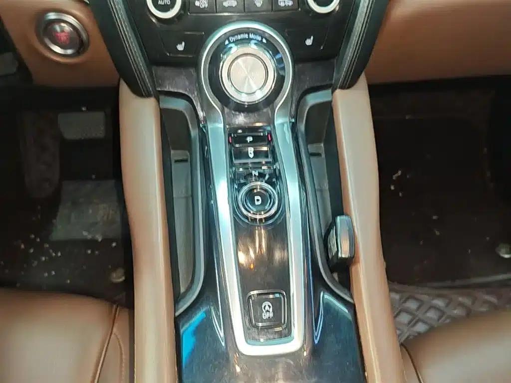 Acura CDX 2016 1.5T 2WD Premium Edition — миниатюра 14