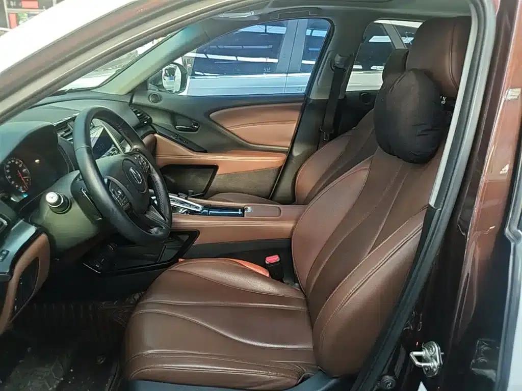 Acura CDX 2016 1.5T 2WD Premium Edition — миниатюра 15
