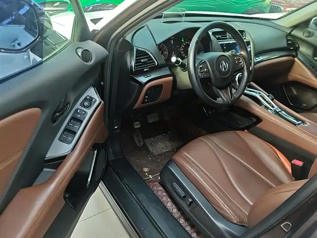Acura CDX 2016 1.5T 2WD Premium Edition — миниатюра 16