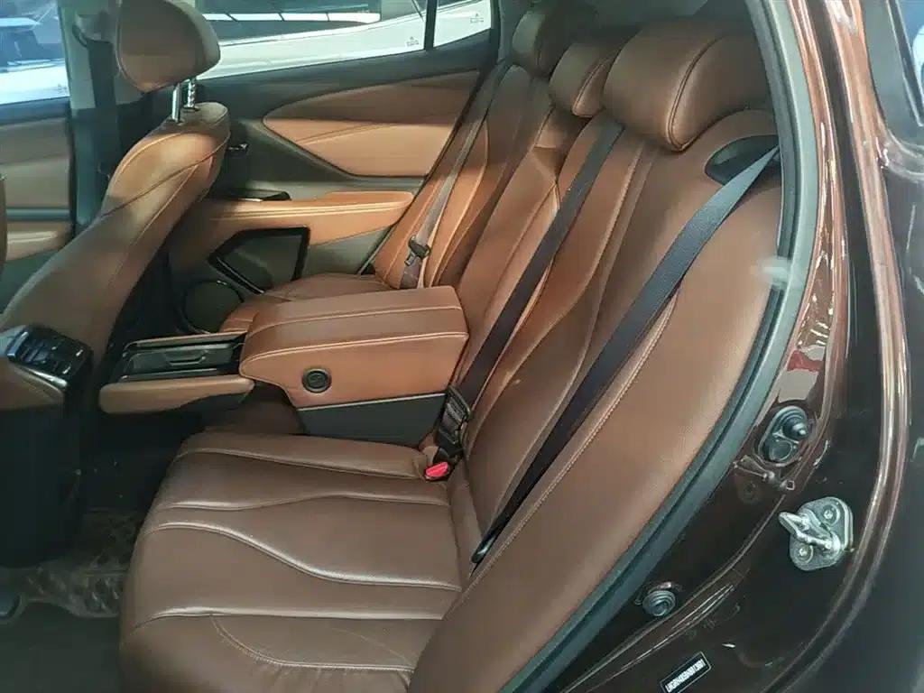 Acura CDX 2016 1.5T 2WD Premium Edition — миниатюра 17