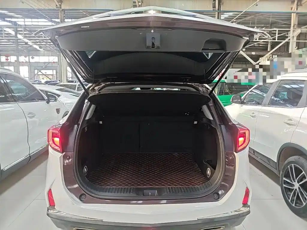 Acura CDX 2016 1.5T 2WD Premium Edition — миниатюра 19