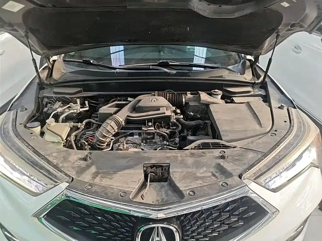 Acura CDX 2016 1.5T 2WD Premium Edition — миниатюра 20