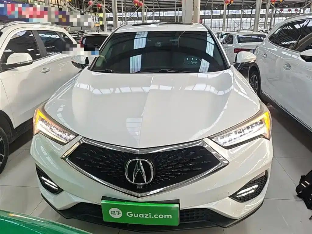 Acura CDX 2016 1.5T 2WD Premium Edition — миниатюра 3