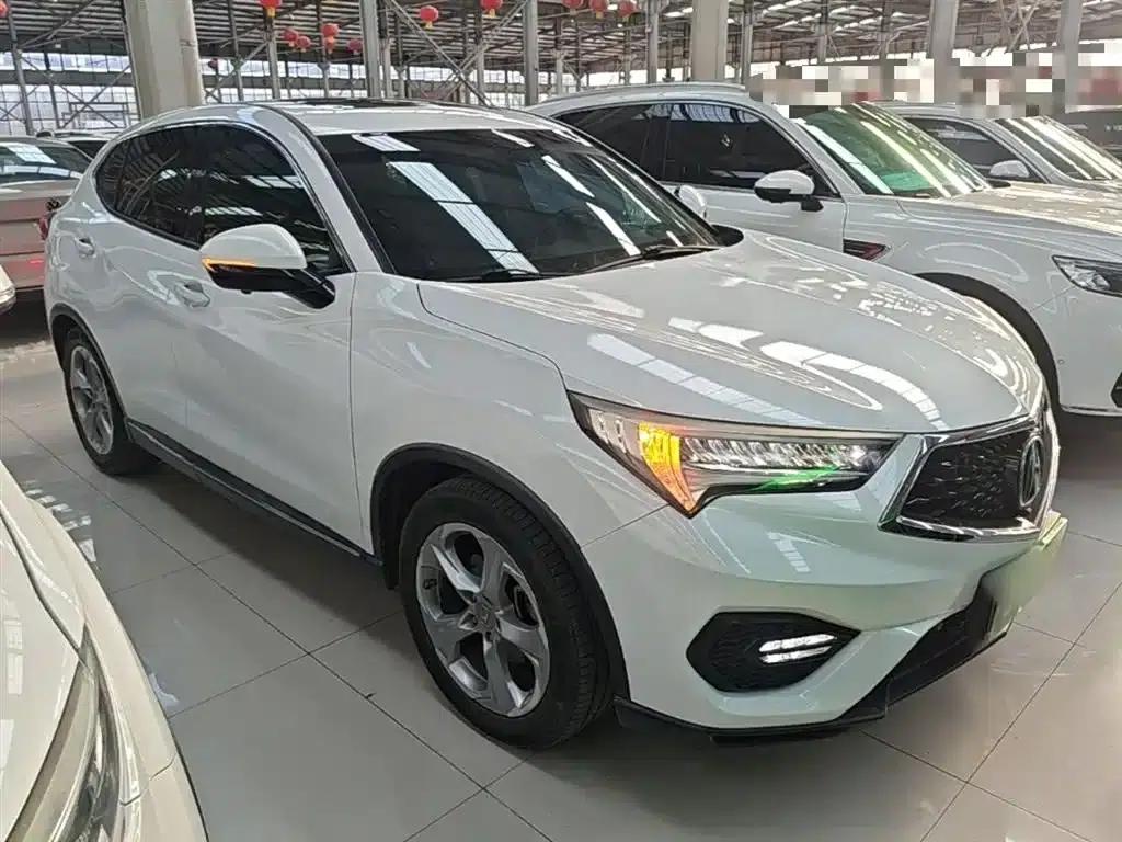 Acura CDX 2016 1.5T 2WD Premium Edition — миниатюра 4