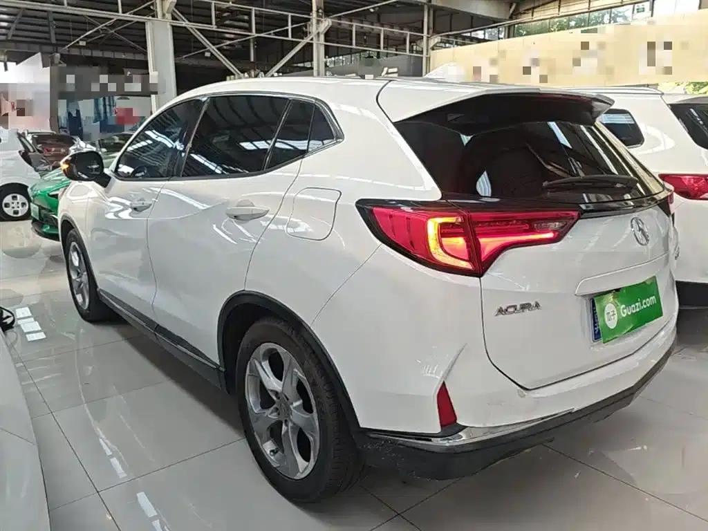 Acura CDX 2016 1.5T 2WD Premium Edition — миниатюра 5