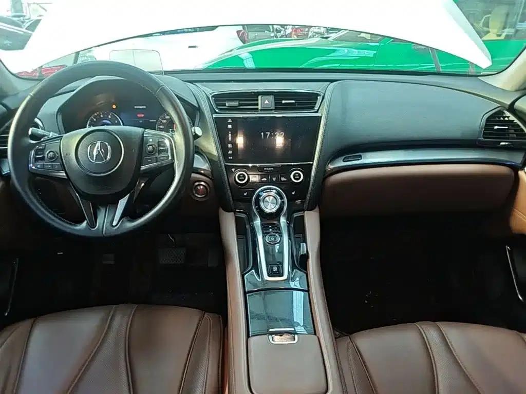 Acura CDX 2016 1.5T 2WD Premium Edition — миниатюра 10
