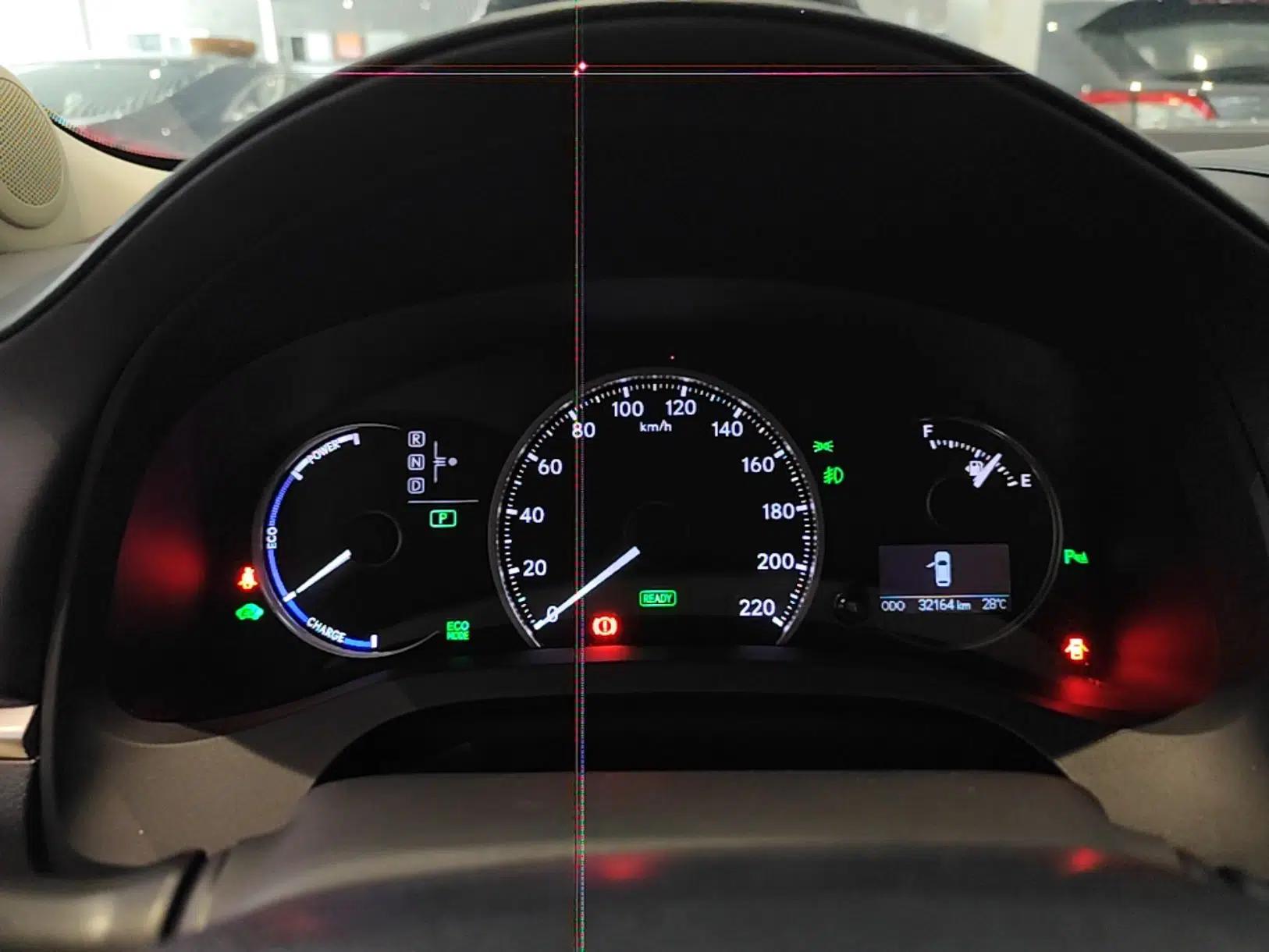 Lexus CT 2014 CT200h Comfort Edition Monochrome — миниатюра 14
