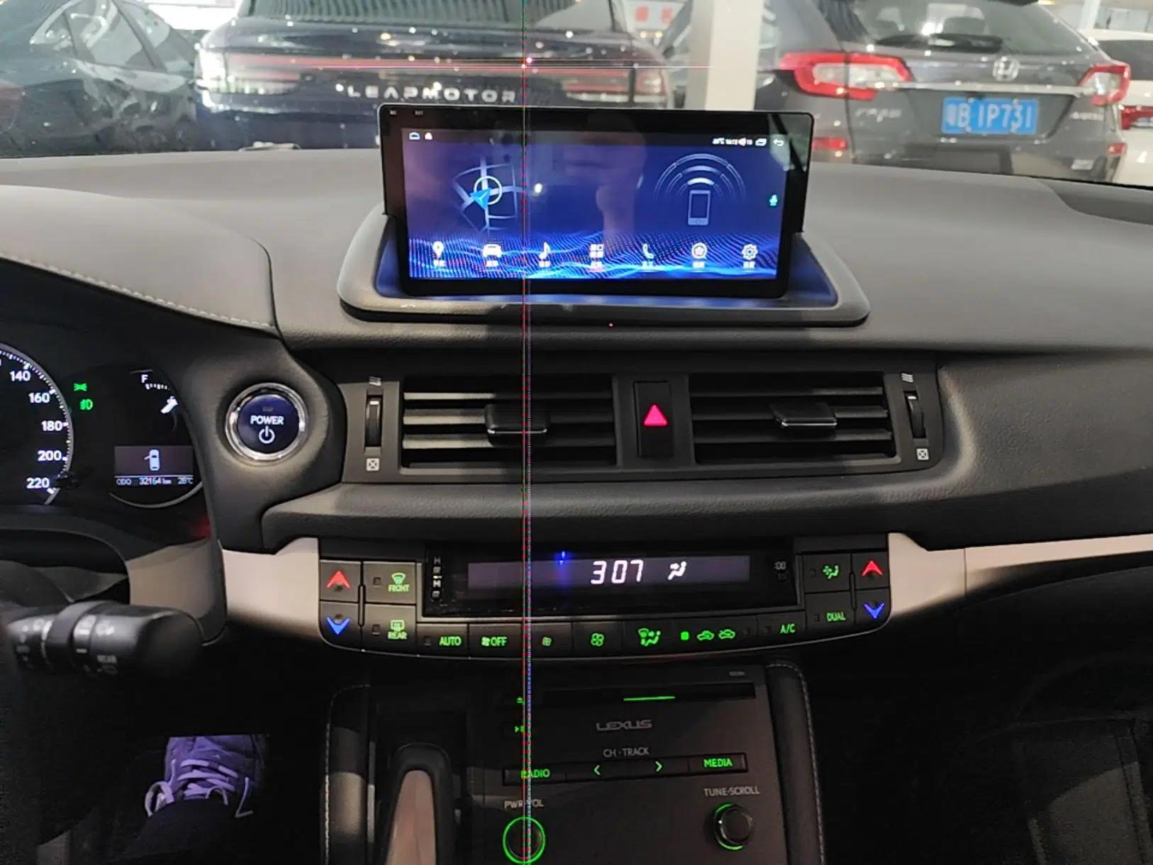 Lexus CT 2014 CT200h Comfort Edition Monochrome — миниатюра 15