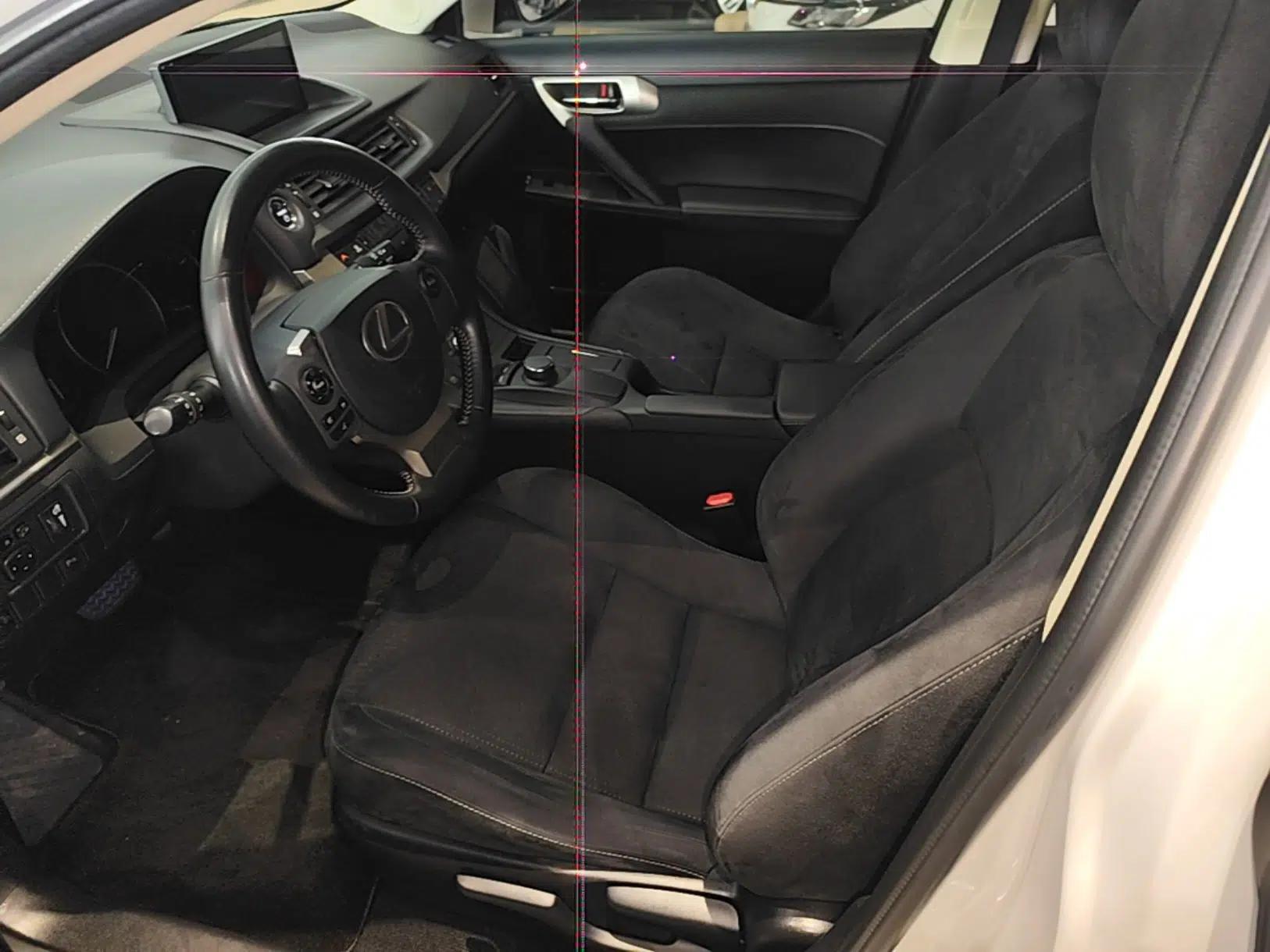 Lexus CT 2014 CT200h Comfort Edition Monochrome — миниатюра 17