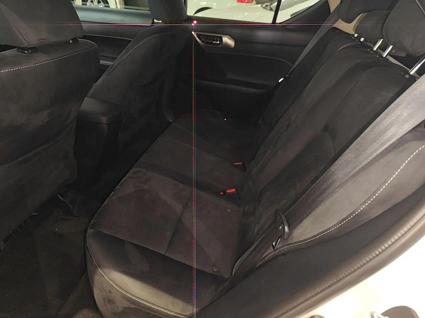 Lexus CT 2014 CT200h Comfort Edition Monochrome — миниатюра 19