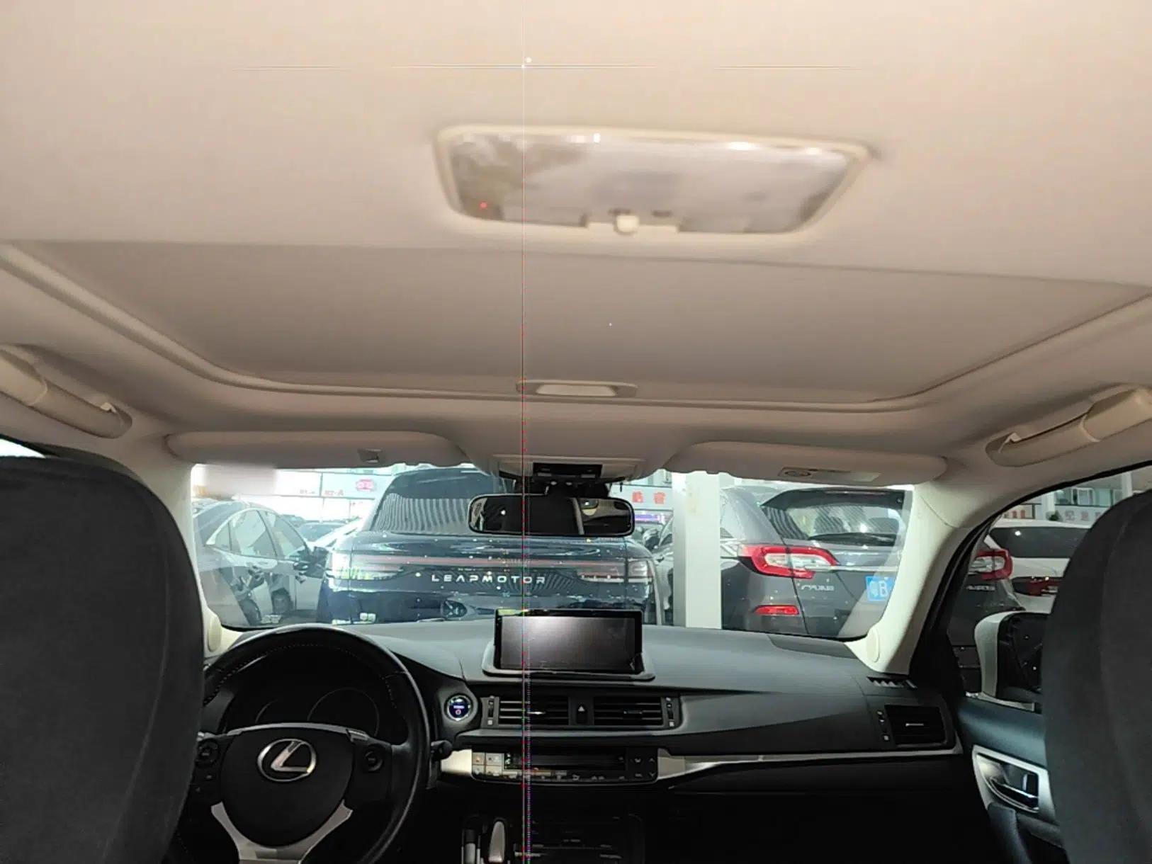 Lexus CT 2014 CT200h Comfort Edition Monochrome — миниатюра 20