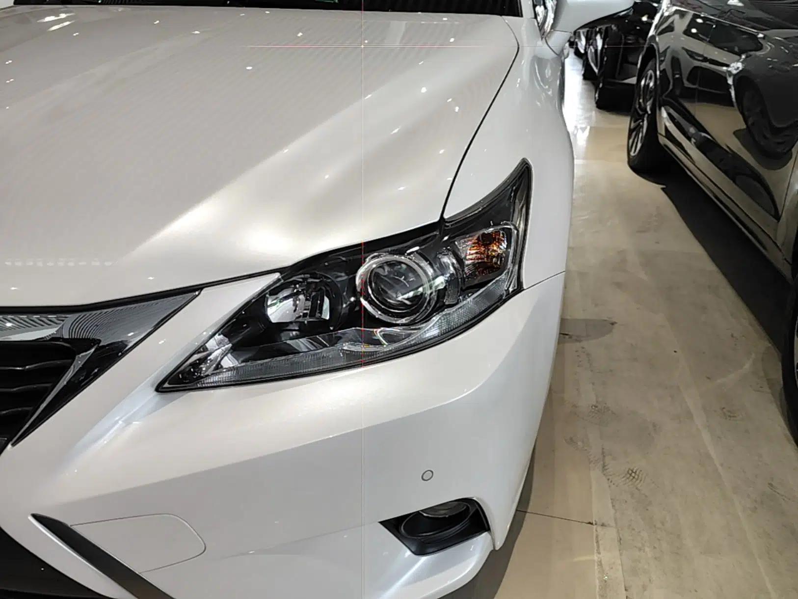 Lexus CT 2014 CT200h Comfort Edition Monochrome — миниатюра 5
