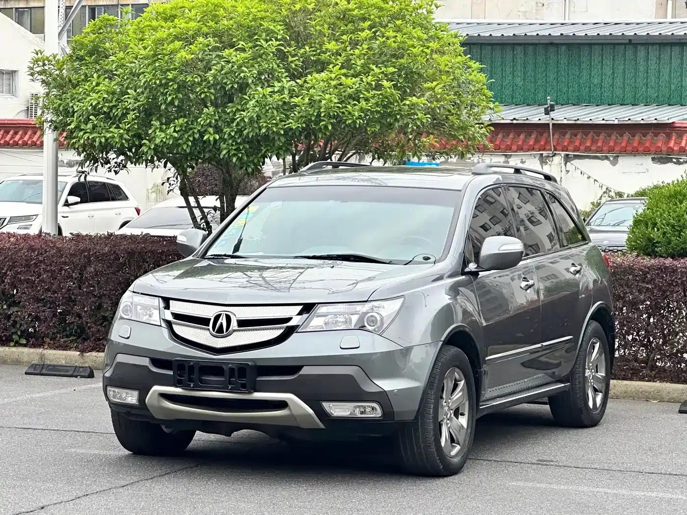 Acura MDX 2009 3.7 — миниатюра 1