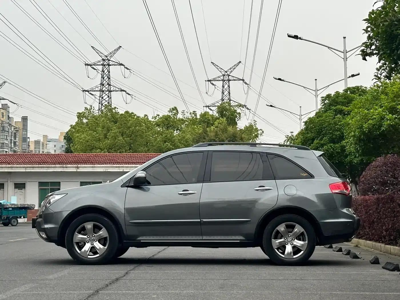 Acura MDX 2009 3.7 — миниатюра 2